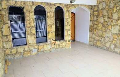 Imagem 5: Casa com 3 dormitórios à venda, 159 m² por R$ 500.000 - Parque Novo Oratório - Santo André