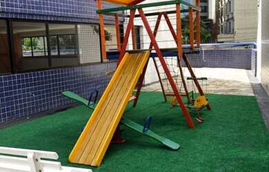 Imagem 2: vendo apt pé na areia .4qts/suites 150mts vista mar em Boa viagem