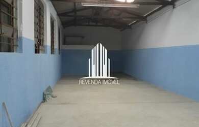 Imagem: O depósito possui 500m² de Área e está localizado em Vila