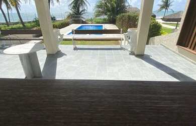 Imagem 5: ZR- Aluga-se casa de praia para temporada. Leia o anuncio