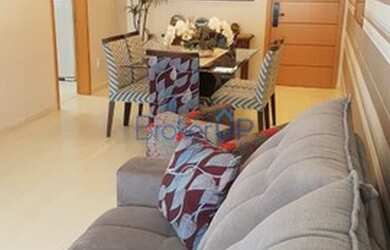 Imagem: O apartamento possui 3 Dormitórios, 2 Banheiros, 2 Vagas na