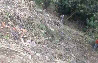 Imagem: O terreno possui 290m² de Área e está localizado em Colônia