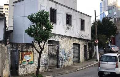 Imagem: O depósito possui 140m² de Área e está localizado em Santana