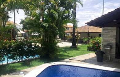 Imagem 4: 103601- Linda casa em condominio Muro Alto, 3 suites e piscina privativa