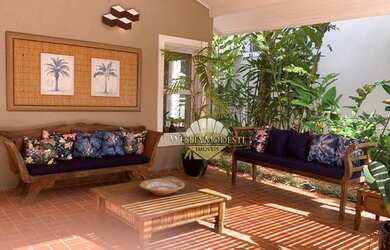 Imagem 8: Sobrado com 5 dormitórios, 280 m² - venda por R$ 6.500.000,00 ou aluguel por R$ 4.000,00/d