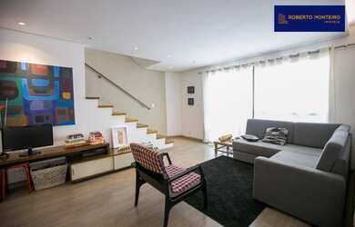 Imagem 2: Casa com 3 dormitórios à venda, 250 m² por R$ 1.460.000,00 - Santa Lúcia - Belo Horizonte