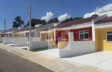 Imagem 13: Casa com 3 dormitórios à venda, 59 m² por R$ 299.000,00 - Gralha Azul...