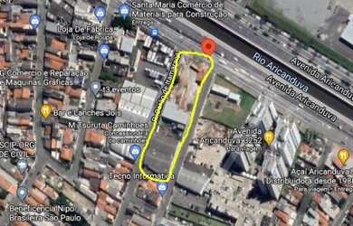Imagem 5: Terreno, 3000 m² - venda por R$ 24.000.000,00 ou aluguel por R$ 60.000,00/mês...
