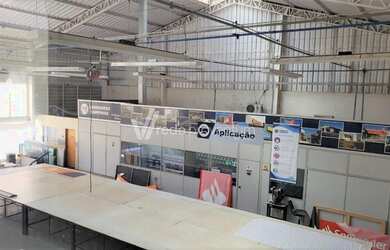 Imagem 5: Sumaré - Galpão/Depósito/Armazém - Jardim Aclimação Nova Veneza