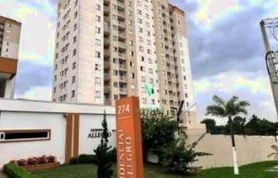 Imagem: O apartamento possui 2 Dormitórios, 1 Banheiro, 51m² de Área