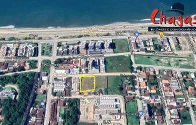 Imagem: O terreno possui 2.000m² de Área e está localizado em Balneário