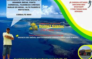 Imagem 2: TERRENO RURAL em Porto Seguro - BA, Porto Seguro