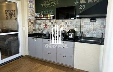 Imagem 16: apartamento para venda. Piscina, Churrasqueira, Imóvel mobiliadoeAr-condicionado