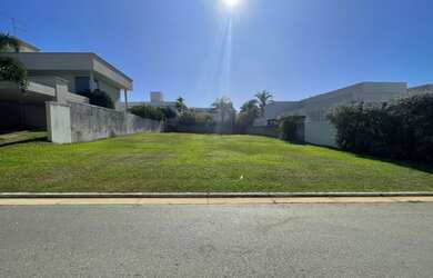 Imagem 1: Lote no Jardins Milão. 