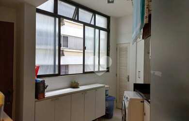Imagem 7: Apartamento com 4 dormitórios à venda, 215 m² por R$ 4.000.000,00 - Lagoa - Rio de Janeiro