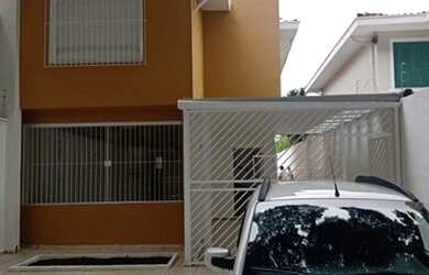 Imagem: O depósito possui 4 Vagas na garagem, 200m² de Área e está