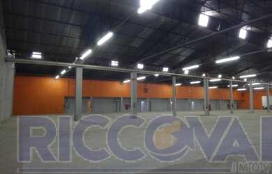 Imagem: O depósito possui 19147-0m² de Área e está localizado em