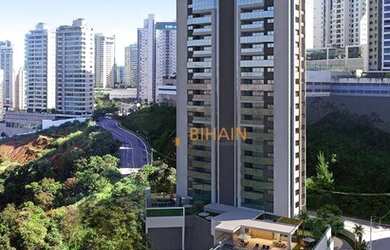 Imagem: O apartamento possui 4 Dormitórios, 4 Banheiros, 4 Vagas na