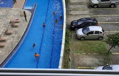 Imagem 2: Apartamento Vita Praia Piedade 2qts com taxas inclusas. sem mobília