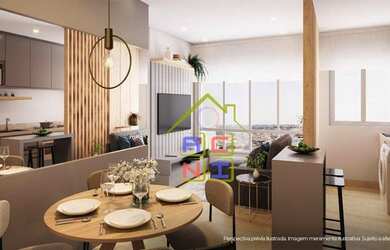 Imagem 14: Apartamento com 2 dormitórios à venda, 42 m² por R$ 194.900 - Jardim Villagio Ghiraldelli