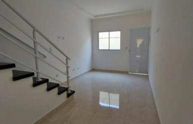 Imagem 8: Sobrado à venda, 65 m² por R$ 230.000,00 - Tude Bastos Sítio do Campo...