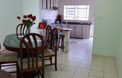 Imagem 6: Sobrado à venda, 185 m² por R$ 480.000,00 - Parque Novo Oratório -...