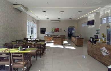 Imagem 1: Salão para alugar, 333 m² por R$ 5.500/mês - Piraporinha - Diadema/SP