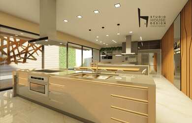 Imagem 6: Lote 639 mtrs condominio Monterey Ville projeto aprovado