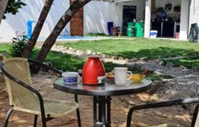 Imagem: A casa possui 4 Dormitórios e está localizado em Pipa, Tibau