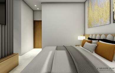 Imagem 4: Casa com 3 dormitórios à venda, 161 m² por R$ 1.100.000,00 - Residencial...