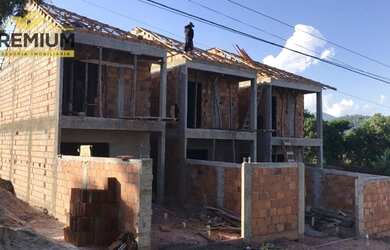 Imagem: A casa possui 2 Dormitórios, 3 Banheiros, 80m² de Área e