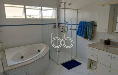 Imagem 9: Casa com 4 dormitórios à venda, 337 m² por R$ 1.420.000,00 - Condomínio...