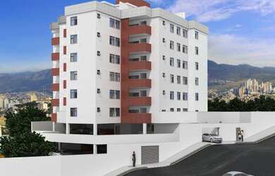 Imagem: O apartamento possui 3 Dormitórios, 2 Banheiros, 2 Vagas na