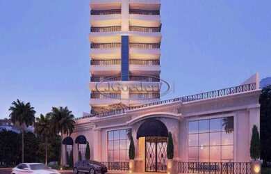 Imagem: O apartamento possui 3 Dormitórios, 1 Banheiro, 1 Vaga na garagem