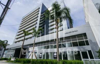 Imagem: O depósito possui 1 Vaga na garagem e 42m² de Área e está