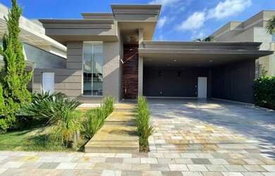 Imagem 3: Casa no Condomínio Damha V em São José do Rio Preto-SP