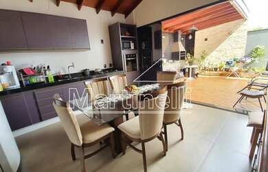 Imagem 1: Ribeirão Preto - Casa de Condomínio - Cond. San Marco II