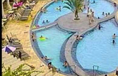 Imagem: O apartamento possui 1 Dormitório, 1 Vaga na garagem e está