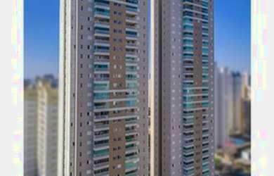 Imagem 2: LE QUARTIER, 3 QTS, STE, 2 VGS, ARMS, LAZER COMPL., AV. T 13, ST BUENO