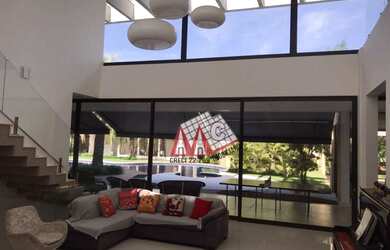 Imagem 12: Casa com 5 Suítes à venda, 960 m² por R$ 8.300.000 -Condomínio Fazenda...