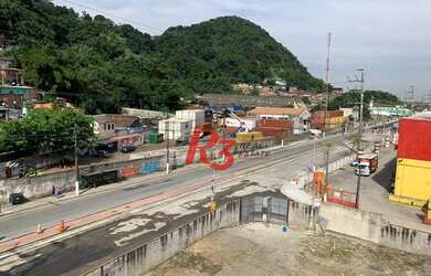 Imagem 1: Terreno à venda, 1546 m² - Saboó - Santos/SP