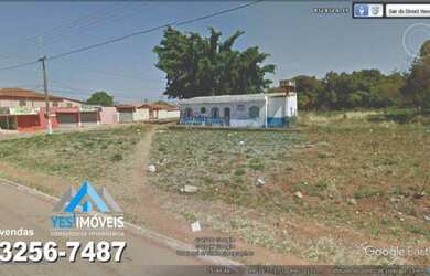 Imagem 5: Lote 1600m2 setor 8 Águas Lindas GO em frente ao Hospital