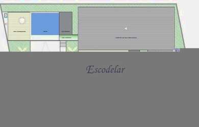 Imagem 9: Terreno à venda, 570 m² por R$ 310.000,00 - Chácara São João - Carapicuíba/SP