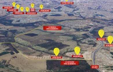 Imagem 2: Cond. Jardins Capri. Churrasqueirae250m² de Área