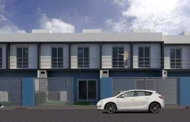 Imagem 2: SOBRADO NOVO COM FINO ACABAMENTO NO MELHOR DO BAIRRO SOCORRO