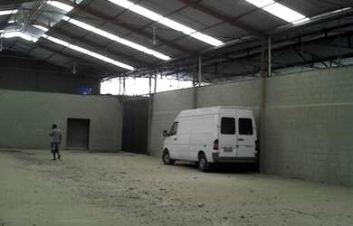 Imagem 5: Galpão 1.000 m2 Santana de Parnaíba
