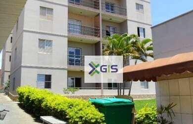 Imagem 1: Apartamento com 2 dormitórios, 58 m² - venda por R$ 180.000 ou aluguel...