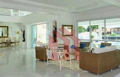 Imagem 13: Casa com 5 dormitórios, 1000 m² - venda/aluguel por R$ 11.800.0 ou aluguel...