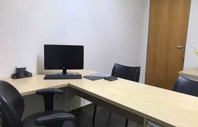 Imagem: O depósito possui 25m² de Área e está localizado em Vila