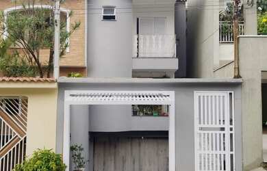 Imagem 2: Sobrado com 4 dormitórios, 289 m² - venda por R$ 1.170.000,00 ou aluguel...